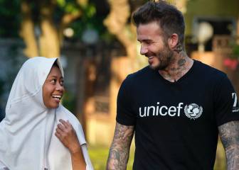 David Beckham será imagen de 'TikTok', la aplicación de moda entre adolescentes
