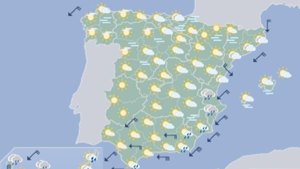 El Tiempo Atmosf Rico Para El Puente De Diciembre As