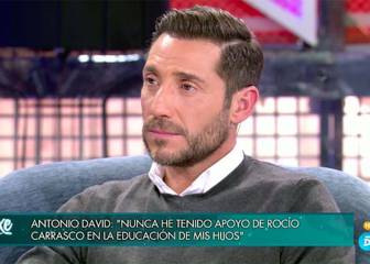 Antonio David: