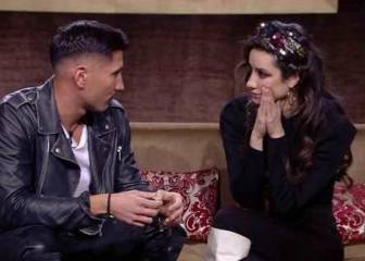 Gianmarco se divierte de bolos en Valencia y Adara dice:
