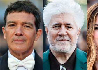 Antonio Banderas, Almodóvar y Ana de Armas, nominados a los Globos de Oro