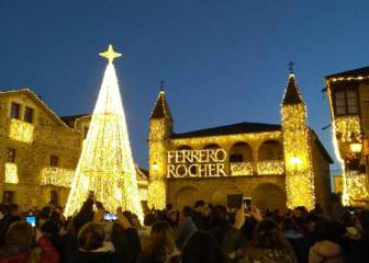 Puebla de Sanabria y Guadalupe, los finalistas para la Fiesta de la Luz de Ferrero