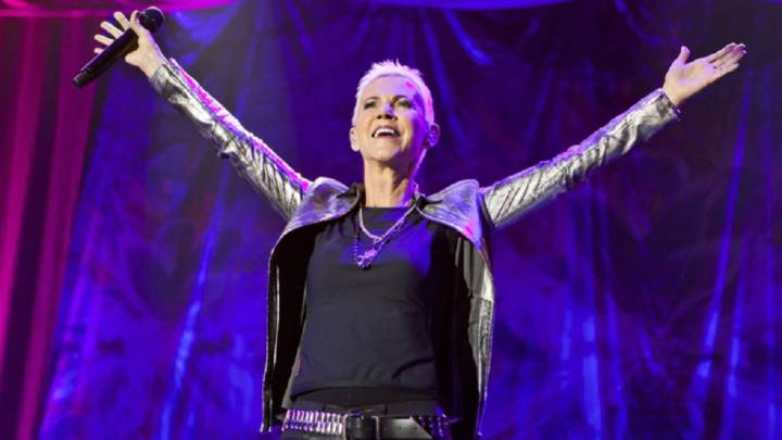 Muere la cantante de Roxette, Marie Fredriksson
