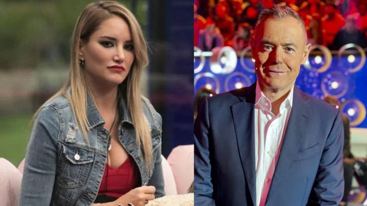 El motivo por el que Alba Carrillo bloqueó en Instagram a Jordi González