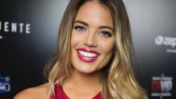 Alyson Eckman, de 'GH VIP 5', se desnuda en las redes para hablar de su cambio físico