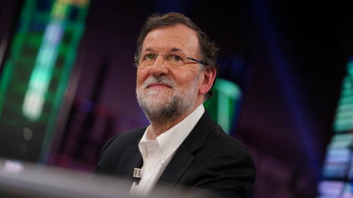 Mariano RAjoy El hormiguero