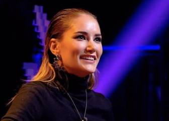 La romántica respuesta de Alba Carrillo al mensaje de Santi Burgoa: