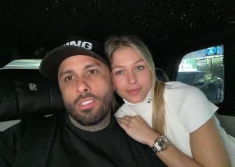 Así es Cyndi Moreau, la nueva novia de Nicky Jam 14 años menor que él