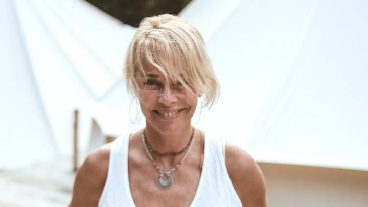 Belén Rueda encuentra de nuevo el amor en un joven piloto de 35 años