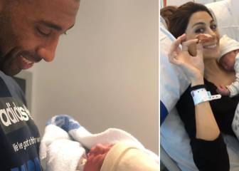 El base de Baskonia, Jayson Granger, y la periodista Milena Martín ya son padres
