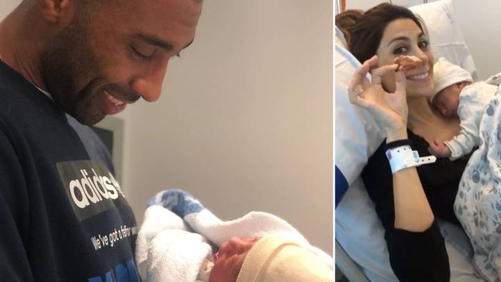 jayson granger milena martin padres pareja