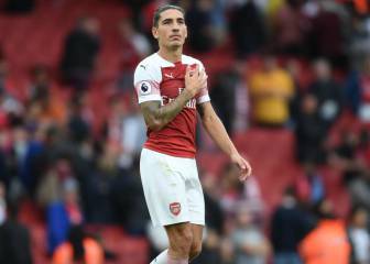 Bellerín llama a los jóvenes británicos al voto en Twitter y se posiciona: