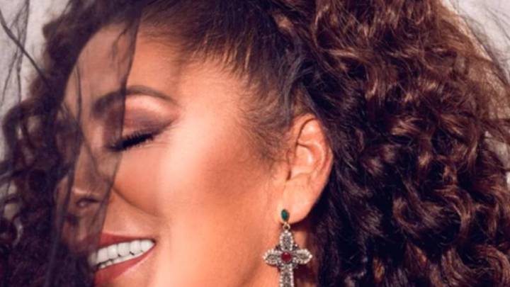 Isabel Pantoja sorprende con la portada de su último disco al estilo Beyoncé