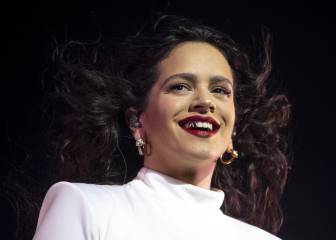 El 'lapsus' más sonado de Rosalía: ¡No reconoció al Ministro de Cultura!