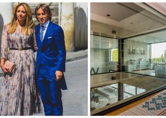 Inside Luka Modric's new €12 million house in Madrid