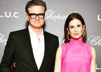 El actor Colin Firth anuncia su separación de Livia Giuggioli tras 22 años casados