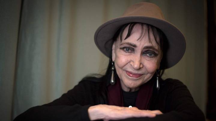 Anna Karina muere Godard