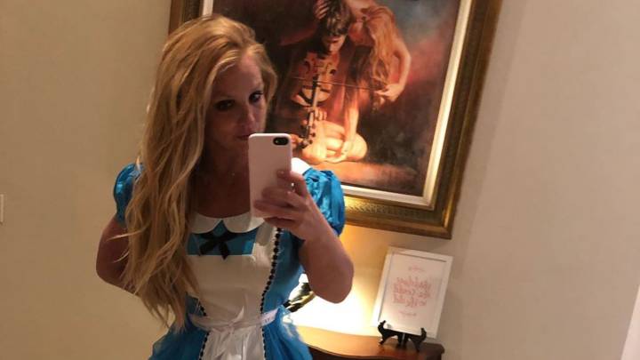Britney Spears estalla por las críticas que recibe y pide que cese el ciberacoso