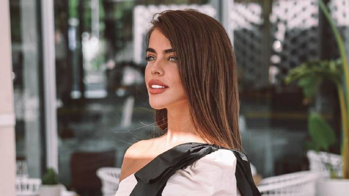 Violeta Mangriñán retoques estéticos cirugía estética
