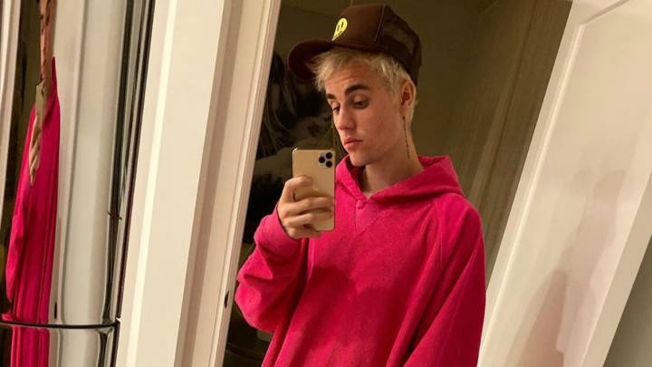 justin bieber depresión aspecto físico