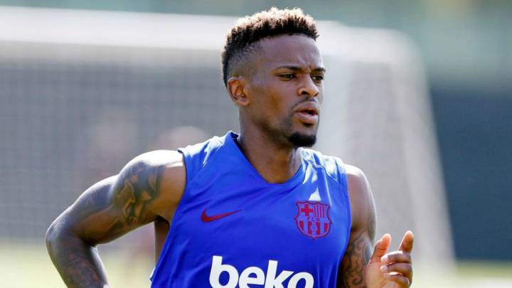 nelson semedo robo en casa horas antes clásico barcelona real madrid