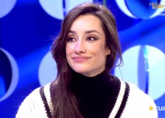 Adara se arrepiente de los besos con Gianmarco 24 horas después de ganar