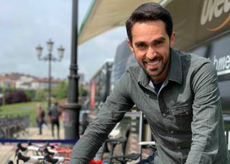 Alberto Contador pone fin a su matrimonio con Macarena Pescador tras 20 años juntos