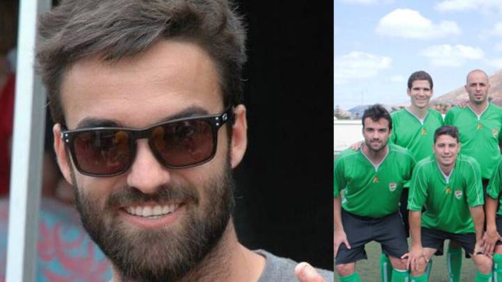 muere futbolista canario accidente trafico semi hernandez