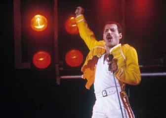 Freddy Mercury continúa haciendo regalos de Navidad a sus seres queridos