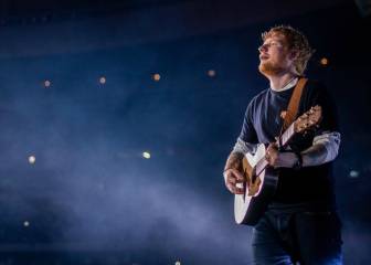 El cantante Ed Sheeran anuncia que vuelve a retirarse temporalmente de la música