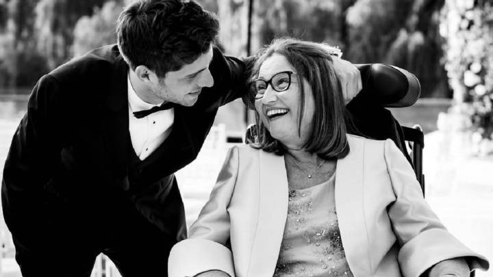 Muere la madre de Sergi Roberto debido a la enfermedad de la ELA