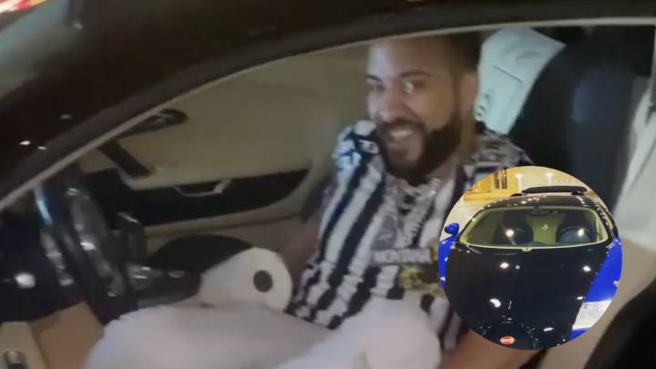 french montana bugatti hospital