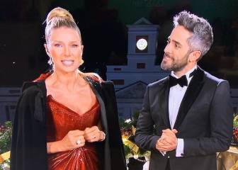 Los looks y vestidos de las presentadoras en las Campanadas 2020