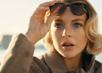 Lindsay Lohan regresa a EEUU a por