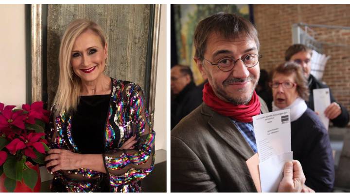 'Supervivientes 2020': Telecinco quiere a Cifuentes y Monedero en la isla