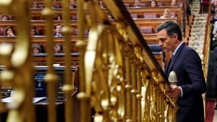Votación de investidura: fecha, hora, TV y cómo ver online