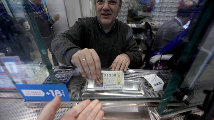 ¿Cuánto dinero toca en los premios de la Lotería del Niño?