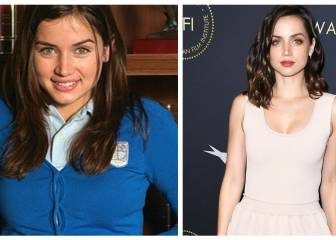‘Globos de Oro 2020’: Ana de Armas, de ‘El Internado’ a estar nominada a mejor actriz