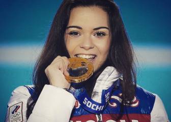 Un vidente estafa 29.000 euros a la medallista olímpica rusa Adelina Sotnikova