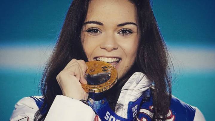 adelina sotnikova estafada vidente 29.000 euros medallista rusa olímpica sochi 2014