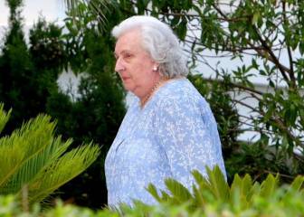 Fallece la infanta Pilar de Borbón a los 83 años
