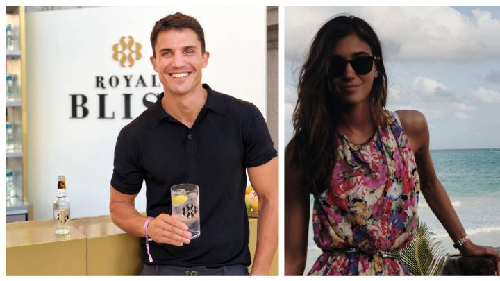 La declaración de amor de Blanca Rodríguez a Alex González