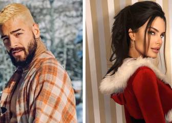 Maluma, de vacaciones en Colorado con la modelo rusa Vivien Rubin