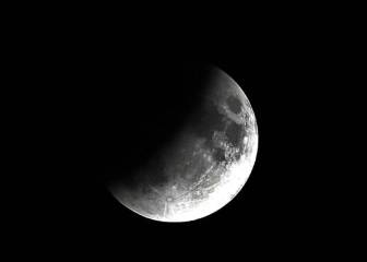 Eclipse Lunar 2020: así vivimos la luna de lobo
