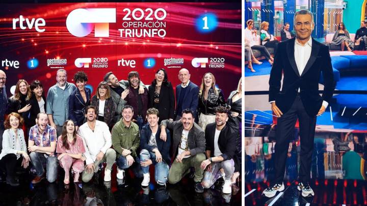 el tiempo del descuento operación triunfo domingo 12 de enero gh vip 7