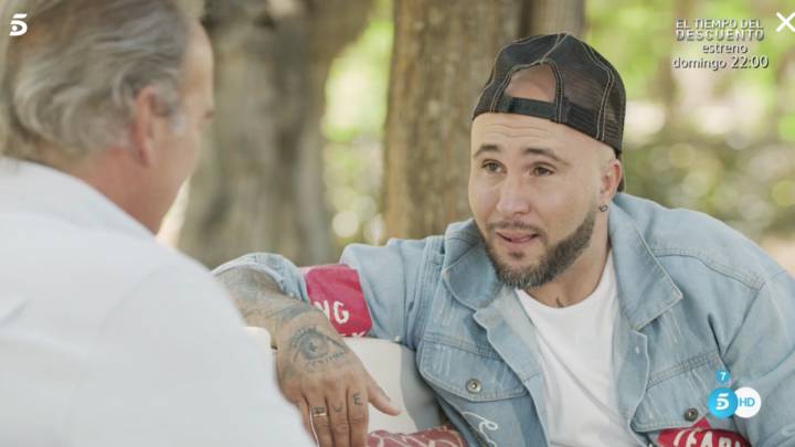 Kiko Rivera muestra su lado más deportivo: amistad con Ramos y lágrimas por Reyes