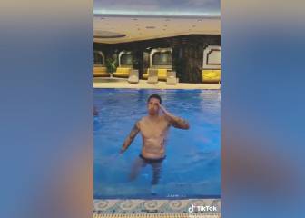 ¡Sergio Ramos sorprende en TikTok!: se hizo viral en redes