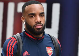 Alexandre Lacazette engañó a su novia desde hace cinco años con una camarera