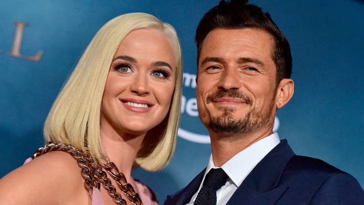 La hermosa declaración de amor de Katy Perry a Orlando Bloom