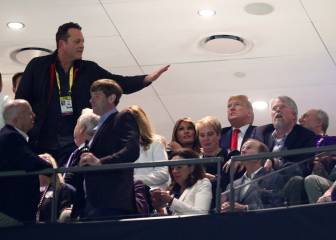 El vídeo del actor Vince Vaughn charlando con Trump por el que piden su boicot